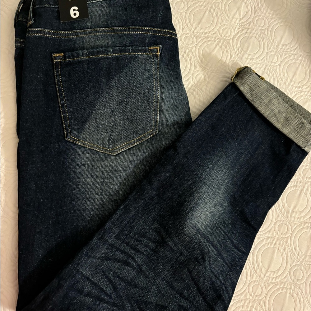 Dark Blue Woman’s denim Jeans - Size 6